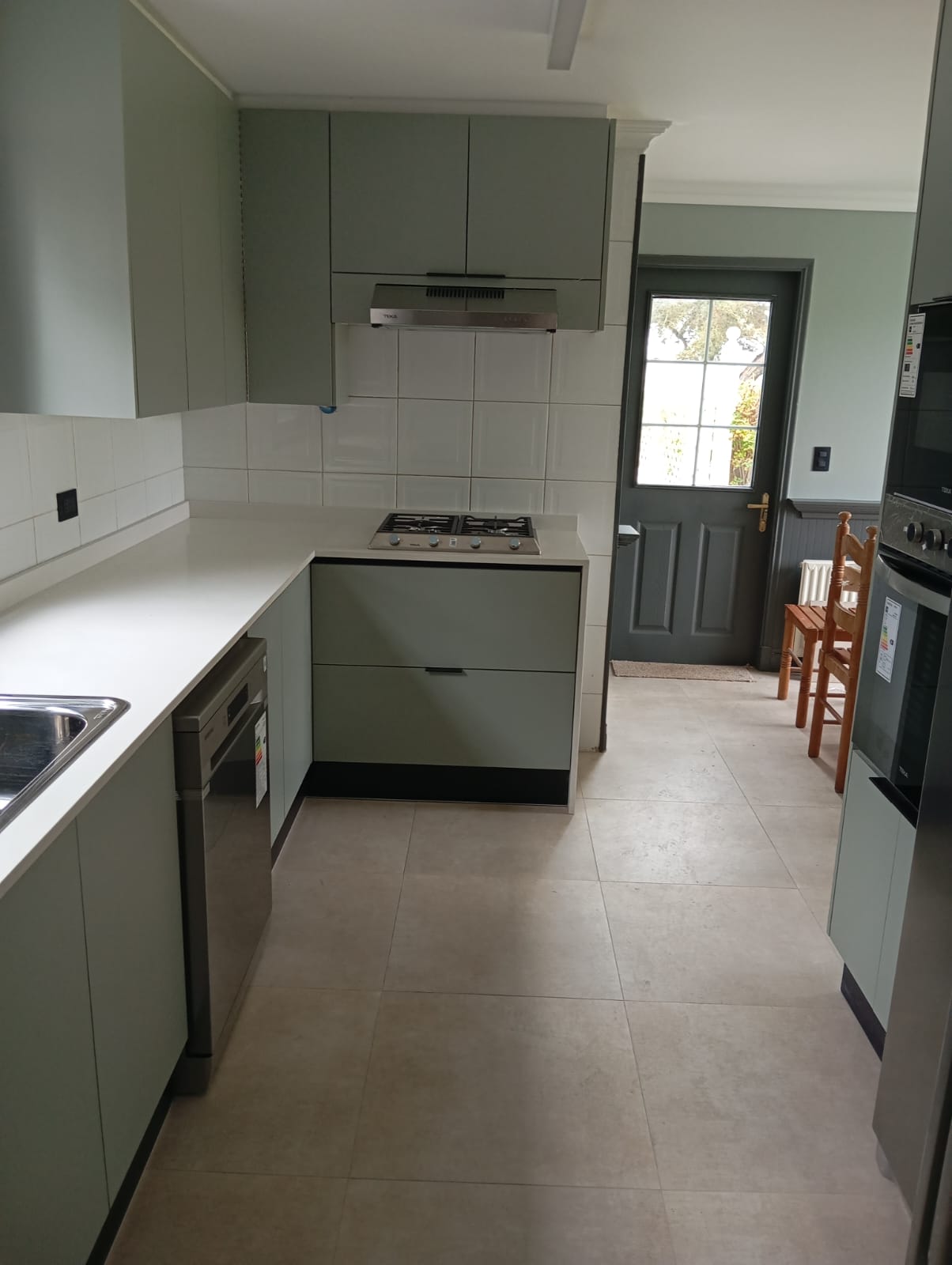 Muebles y cocina a medida en madera